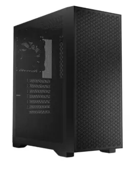 Logic Concept Компютър case Dart Pro Midi черен