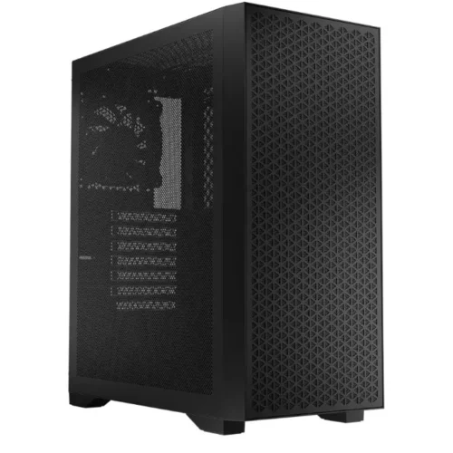 Logic Concept Компютър case Dart Pro Midi черен