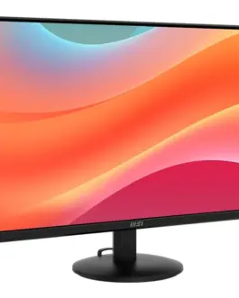 Alternative view of MSI Monitor 23.8 inches PRO MP242L LED/FHD/Flat/100Hz/черен