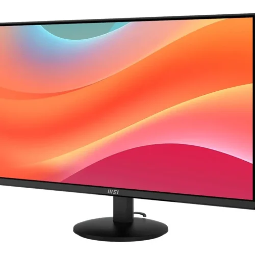 MSI Monitor 23.8 inches PRO MP242L LED/FHD/Flat/100Hz/черен