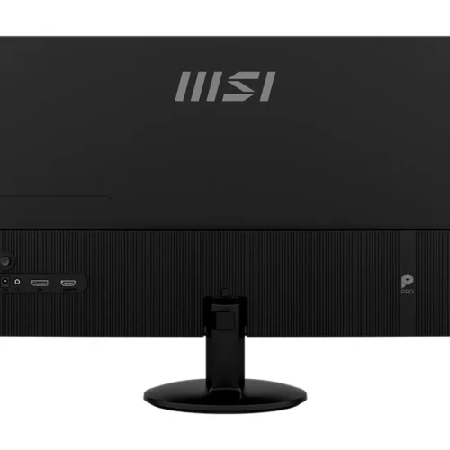MSI Monitor 23.8 inches PRO MP242L LED/FHD/Flat/100Hz/черен