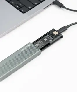 Adata външен SSD M.2 case EC680 USB3.2C 10Gbps