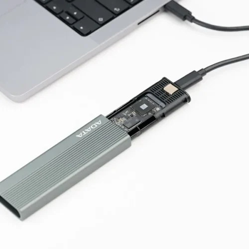 Adata външен SSD M.2 case EC680 USB3.2C 10Gbps