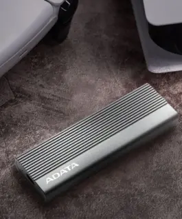 Adata външен SSD M.2 case EC680 USB3.2C 10Gbps