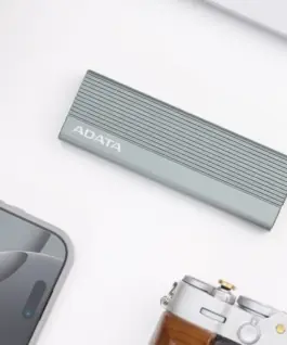 Adata външен SSD M.2 case EC680 USB3.2C 10Gbps