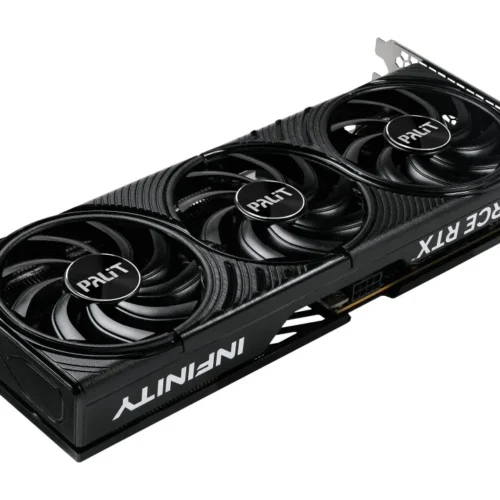Alternative view of Palit видео карта GeForce RTX 5060 TI INFINITY 3 8GB GDDR7 128bit 3DP/HDMI