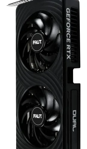 Alternative view of Palit видео карта GeForce RTX 5060 TI DUAL 8GB GDDR7 128bit 3DP/HDMI