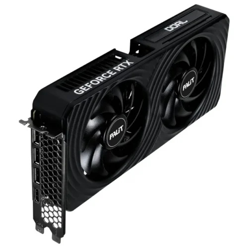 Palit видео карта GeForce RTX 5060 TI DUAL 8GB GDDR7 128bit 3DP/HDMI