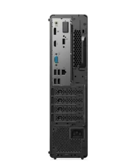 Alternative view of Lenovo Компютър ThinkCentre Neo 50s G5 SFF 12XD000CPB W11Pro i5-14400/16GB/512GB/INT/DVD/3YRS OS