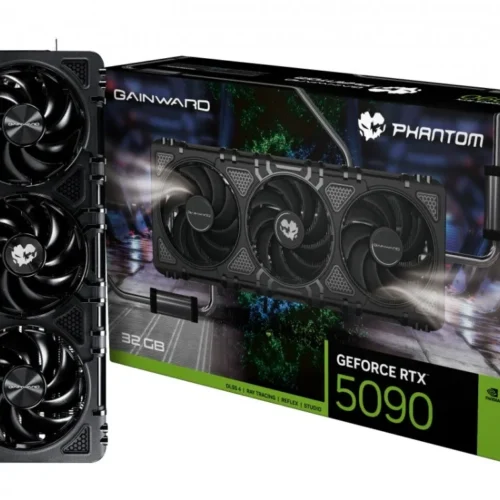 Gainward RTX 5090 PHANTOM 32GB GDDR7 512bit 3DP/HDMI