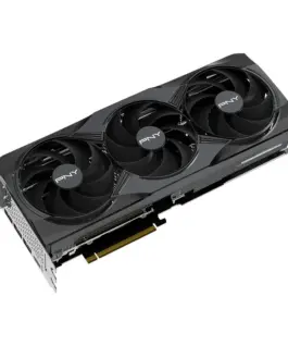 PNY видео карта GeForce RTX5070 Ti+ OC 16GB VCG5071T16TFXPB1-O