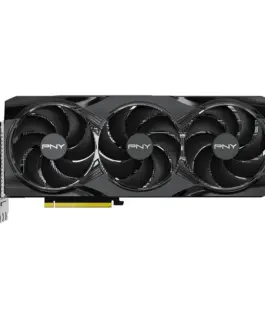 PNY видео карта GeForce RTX5070 Ti+ OC 16GB VCG5071T16TFXPB1-O