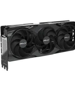 PNY видео карта GeForce RTX5070 Ti+ OC 16GB VCG5071T16TFXPB1-O