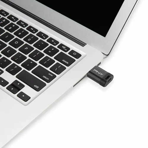 Alternative view of PNY Pendrive 256GB Elite-X USB-C 3.2 P-FDI256EXFITC-GE