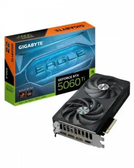 Gigabyte видео карта GeForce RTX 5060 Ti EAGLE OC 16 G 128BIT GDDR7 HDMI/3DP