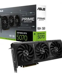Asus видео карта GeForce RTX 5070 PRIME-RTX5070-12G