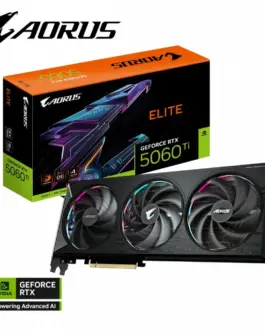 Gigabyte видео карта GV-N506TAORUS E-16GD