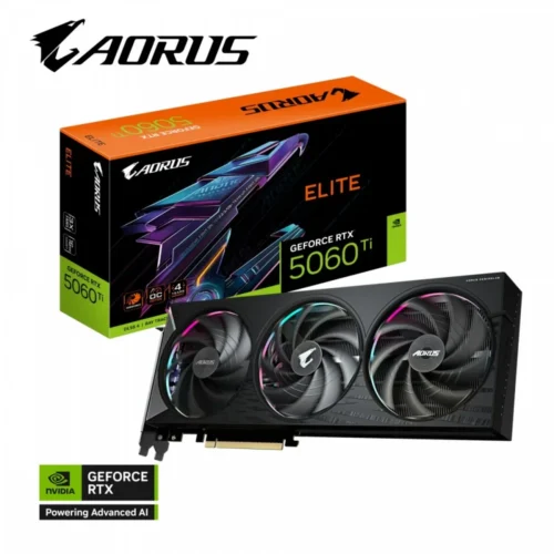 Gigabyte видео карта GV-N506TAORUS E-16GD