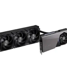 Alternative view of MSI видео карта GeForce RTX 5080 SUPRIM LIQUID SOC 16G GDDR7 256bit DP/HDMI