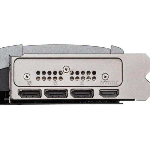 MSI видео карта GeForce RTX 5080 VENTUS 3X OC 16G GDDR7 256bit DP/HDMI