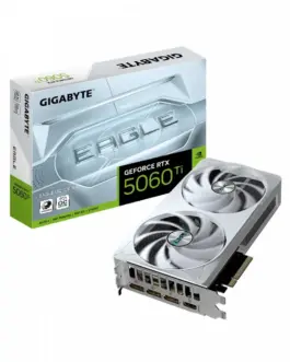 Gigabyte видео карта GeForce RTX 5060 Ti EAGLE OC IC E 16G 128BIT GDDR7 HDMI/3DP