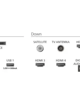Alternative view of Philips Telewizor LED 50 инча 50PUS9010/12