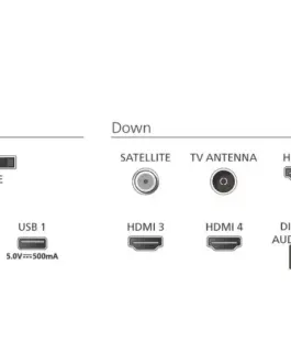 Alternative view of Philips Telewizor 55 инча LED 55PUS9010/12