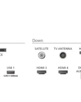 Alternative view of Philips Telewizor 75 инча LED 75PUS9010/12