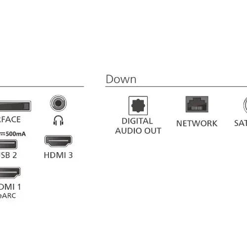 Alternative view of Philips Telewizor 55 инча LED 55PUS7810/12