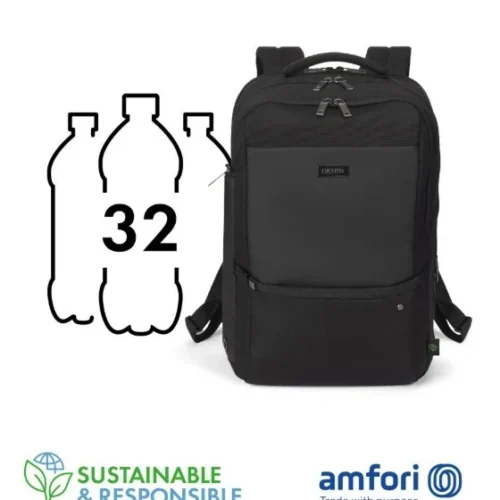 DICOTA раница FIVE 15-17.3 cala