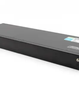 Alternative view of Digitus PDU power strip DN-DP-H-1-8C13