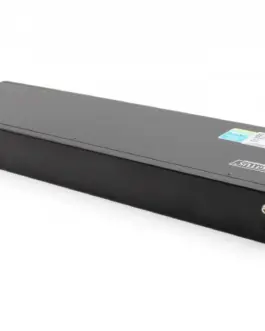 Alternative view of Digitus PDU power strip DN-DP-H-1-8C13