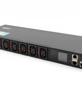 Digitus PDU power strip DN-DP-H-1-8C13