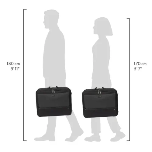 Alternative view of DICOTA Лаптоп BAG MULTI-TWIN FIVE 15-17.3