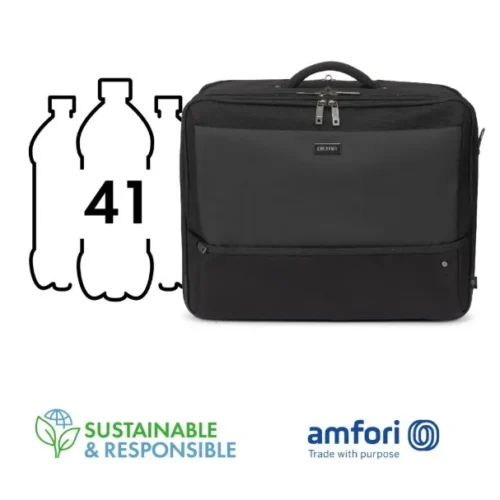 DICOTA Лаптоп BAG MULTI-TWIN FIVE 15-17.3