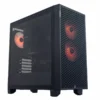 OPTIMUS Компютър E-Sport GA520T-CR9 Ryzen 5 3600/16GB/1TB/RX 6600 8GB/W11H