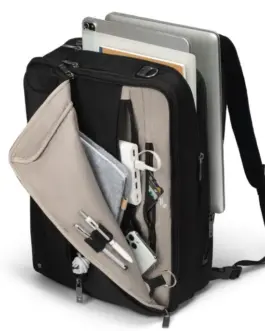 Alternative view of DICOTA Лаптоп BAG TOP TRAV. DUAL FIVE 14-16 inch