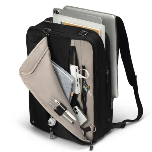 Alternative view of DICOTA Лаптоп BAG TOP TRAV. DUAL FIVE 14-16 inch