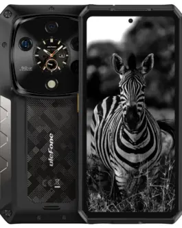 ULEFONE Smartphone Armor 28 Ultra 5G 16GB/1TB черен