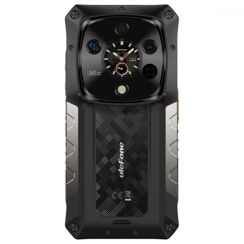 ULEFONE Smartphone Armor 28 Ultra 5G 16GB/1TB черен