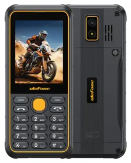 ULEFONE Phone Armor Mini 4 LTE черен