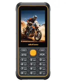 Alternative view of ULEFONE Phone Armor Mini 4 LTE черен