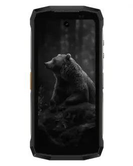 Alternative view of ULEFONE Smartphone Armor Mini 20 8/256GB черен