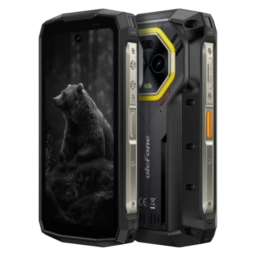ULEFONE Smartphone Armor Mini 20 8/256GB черен