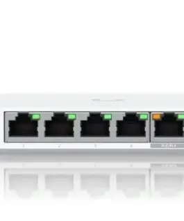 UBIQUITI Switch 5P PoE In USW-Flex-2.5G-5
