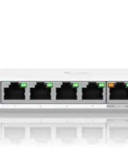 UBIQUITI Switch 5P PoE In USW-Flex-2.5G-5