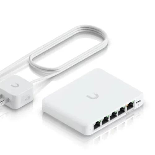 UBIQUITI Switch 5P PoE In USW-Flex-2.5G-5