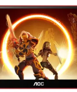 AOC Monitor 16G3 15.6 inches IPS 144 Hz MicroHDMI USB-C