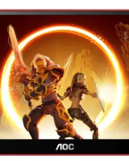 AOC Monitor 16G3 15.6 inches IPS 144 Hz MicroHDMI USB-C