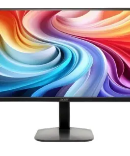 Acer Monitor 27 inches KA272GBIP FHD IPS HDMI DP 120Hz